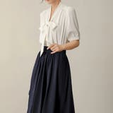 レディース シャツブラウス リボンシャツ | Carpe diem | 詳細画像3