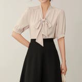 レディース シャツブラウス リボンシャツ | Carpe diem | 詳細画像5