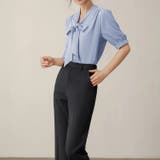 レディース シャツブラウス リボンシャツ | Carpe diem | 詳細画像7