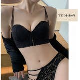 ノンワイヤー ブラジャー ブラ＆ショーツセット | Carpe diem | 詳細画像7 