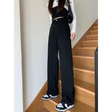 ワイドデニム パンツ オールシーズン | Carpe diem | 詳細画像18 