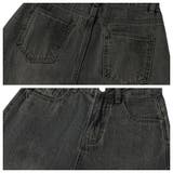 ワイドデニム パンツ オールシーズン | Carpe diem | 詳細画像23 