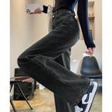 ワイドデニム パンツ オールシーズン | Carpe diem | 詳細画像6 