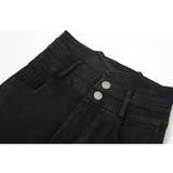 スキニーパンツ ストレッチ ハイウエスト | Carpe diem | 詳細画像21 