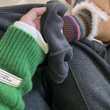 ワイドパンツ 裏起毛 秋冬パンツ | Carpe diem | 詳細画像13