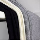 裏起毛 ワイドパンツ リブワイドパンツ | Carpe diem | 詳細画像19