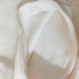 裏起毛 ワイドパンツ リブワイドパンツ | Carpe diem | 詳細画像21 