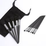 メイクブラシ13本セット 収納ポーチ付き | Carpe diem | 詳細画像6 