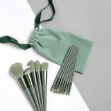 メイクブラシ13本セット 収納ポーチ付き | Carpe diem | 詳細画像7 