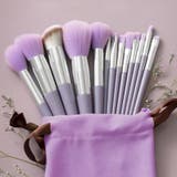 メイクブラシ13本セット 収納ポーチ付き | Carpe diem | 詳細画像10 