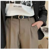 ブラック | バックルベルト レディース pu | Carpe diem