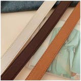 バックルベルト レディース pu | Carpe diem | 詳細画像7