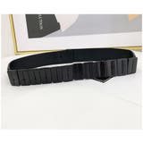 バックルベルト レディース ゴム | Carpe diem | 詳細画像8 