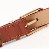 万能アイテム シンプル細ベルト 5 | Carpe diem | 詳細画像7 