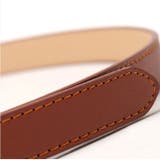 万能アイテム シンプル細ベルト 5 | Carpe diem | 詳細画像8 