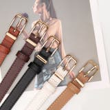 万能アイテム シンプル細ベルト 5 | Carpe diem | 詳細画像9 