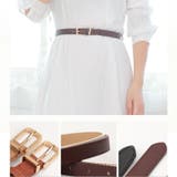 万能アイテム シンプル細ベルト 5 | Carpe diem | 詳細画像10 