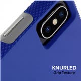 iPhoneXS/X対応 Tough Grip-Blue/Titanium | Case-Mate | 詳細画像2 