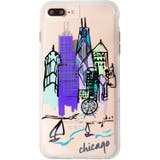 iPhone8 Plus 対応 City Print-Chicago | Case-Mate | 詳細画像5 