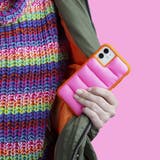 iPhone 11 Pro対応 Puffer Pink | Case-Mate | 詳細画像2 