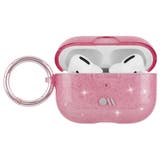 AirPodsPro Case Sheer Crystal Blush | Case-Mate | 詳細画像3 