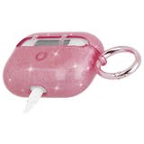 AirPodsPro Case Sheer Crystal Blush | Case-Mate | 詳細画像6 