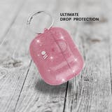 AirPodsPro Case Sheer Crystal Blush | Case-Mate | 詳細画像7 