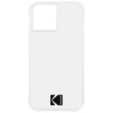 iPhone12ProMax KODAK  Clear with Logo | Case-Mate | 詳細画像1 
