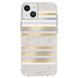 iPhone 14 Plus Pearl Stripes  | Case-Mate | 詳細画像1 
