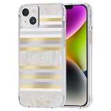 iPhone 14 Plus Pearl Stripes  | Case-Mate | 詳細画像6 
