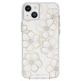 iPhone 14 Plus Floral Gems  | Case-Mate | 詳細画像1 