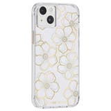 iPhone 14 Plus Floral Gems  | Case-Mate | 詳細画像2 