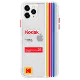iPhone11ProMax対応 Kodak Striped Super 8 | Case-Mate | 詳細画像1 