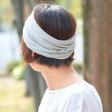 コットン TWISTER（ツイスター） ターバン | ゆるい帽子CasualBoxレディース | 詳細画像7 