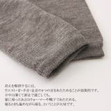 極暖 シルク ウール | ゆるい帽子CasualBoxレディース | 詳細画像5 