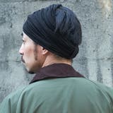 ボリューム 無地 ターバン | ゆるい帽子CasualBoxレディース | 詳細画像8 