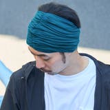 ボリューム 無地 ターバン | ゆるい帽子CasualBoxレディース | 詳細画像11 