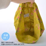 フラワー コットン ワッチ | ゆるい帽子CasualBoxレディース | 詳細画像5
