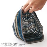 MESHカラーデザイン ワッチ レディース | ゆるい帽子CasualBoxレディース | 詳細画像2