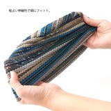 MESHカラーデザイン ワッチ レディース | ゆるい帽子CasualBoxレディース | 詳細画像11