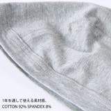 バンダナキャップ バンダナ帽子 インナー | ゆるい帽子CasualBoxレディース | 詳細画像3