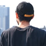 ショート コットン ビーニー | ゆるい帽子CasualBox | 詳細画像5