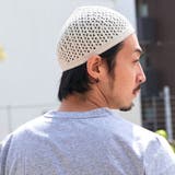 デザイン透かし編み コットン イスラムワッチ | ゆるい帽子CasualBox | 詳細画像6