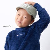 キッズ ：NY ロゴキャップ | ゆるい帽子CasualBoxキッズ | 詳細画像7 