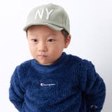キッズ ：NY ロゴキャップ | ゆるい帽子CasualBoxキッズ | 詳細画像8 