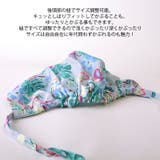 ズキン コットン ターバンキャップ | ゆるい帽子CasualBoxレディース | 詳細画像6 