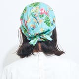 ズキン コットン ターバンキャップ | ゆるい帽子CasualBoxレディース | 詳細画像5 