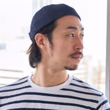 ショート コットン ビーニー | ゆるい帽子CasualBox | 詳細画像8