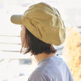 オールドベーシック キャスケット Mサイズ | ゆるい帽子CasualBox | 詳細画像13