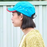 NYLON ジェットキャップ メンズ | ゆるい帽子CasualBoxレディース | 詳細画像5